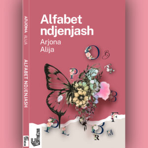 Alfabet ndjenjash - Arjona Alija