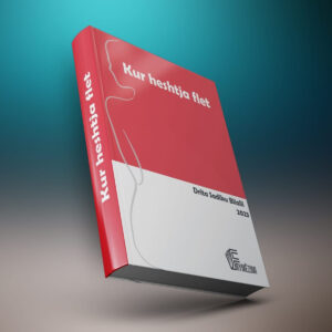 Kur heshtja flet - Drita Sadiku Bilalli